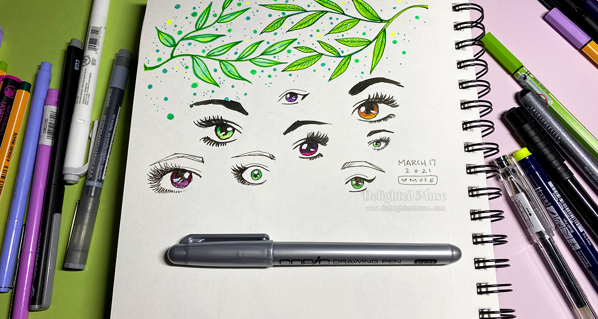 Lime Green Drawing/sketch Notebook 